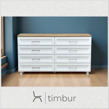 Drakensberg Double Chest of Drawers