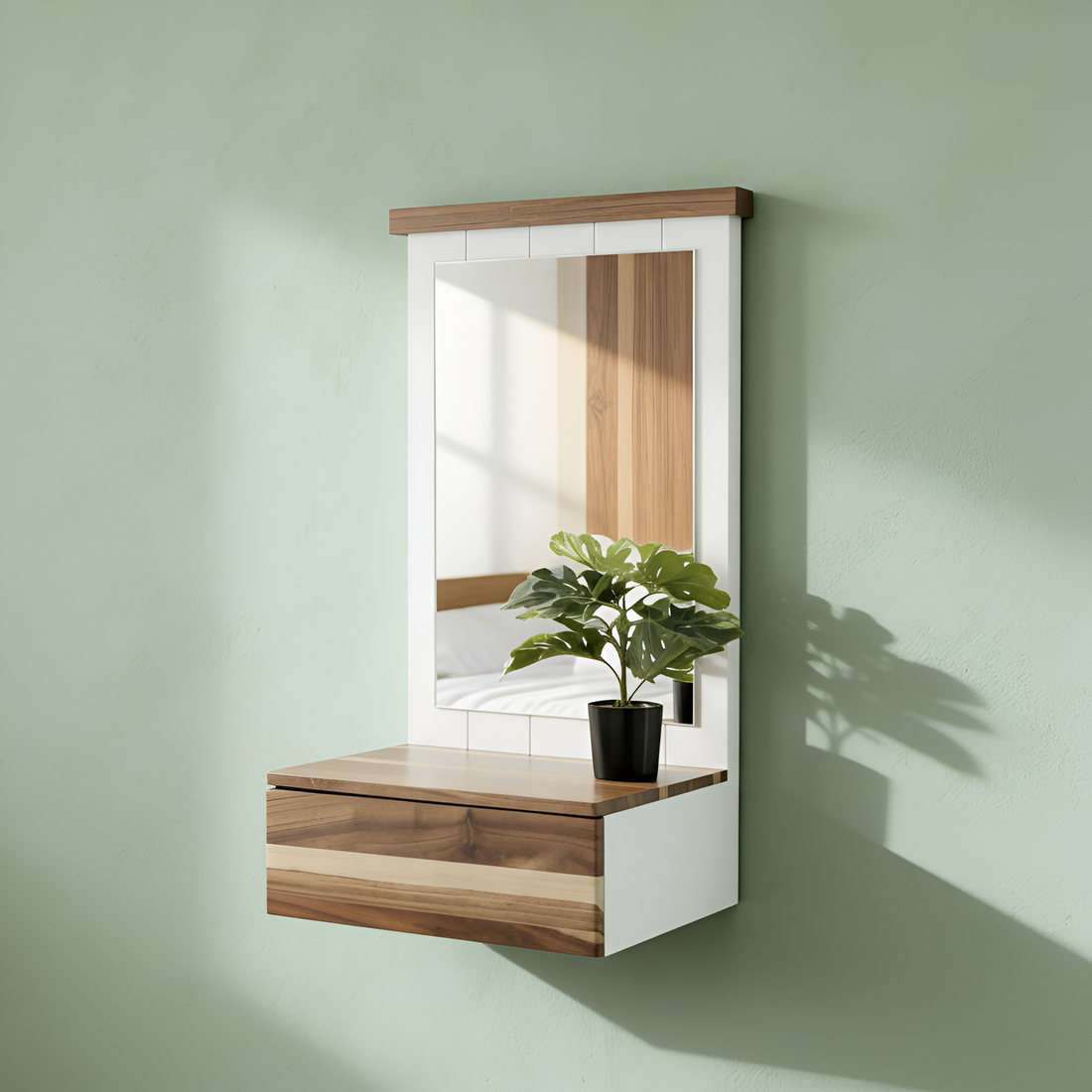 Strand Compact Floating Dresser