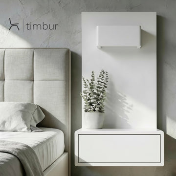 ONE+ Mono Floating Pedestal with optional USB.