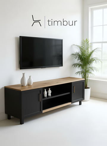 Drakensberg TV unit.