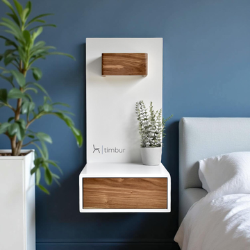 ONE+ Floating Pedestal with optional USB.