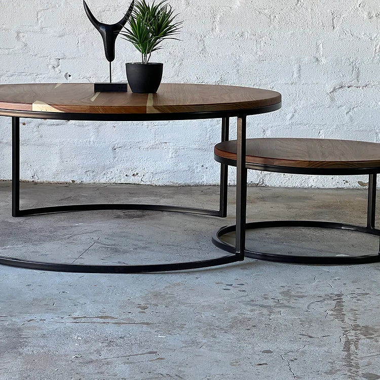 Duo Coffee Tables.