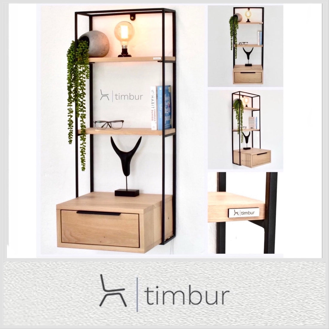 Modo Collection – Stylish Wooden Furniture - Timbur