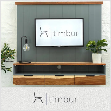 Strand Wall Hung TV Unit