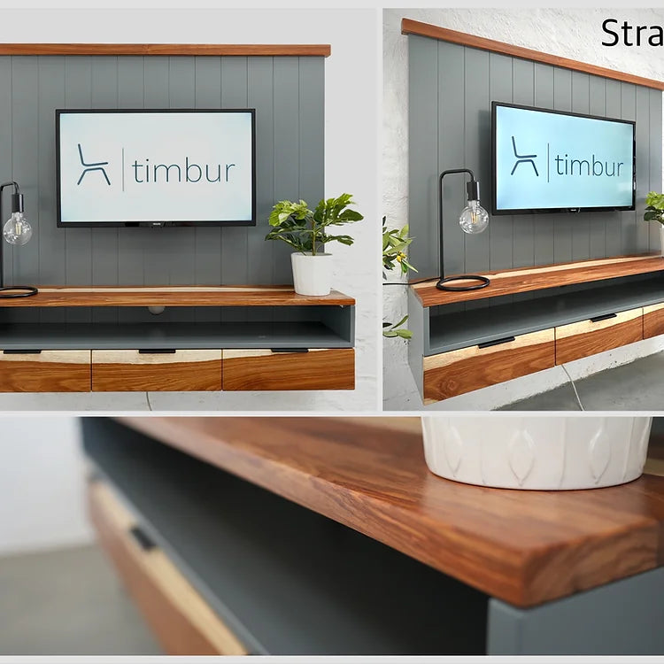 Strand Wall Hung TV Unit