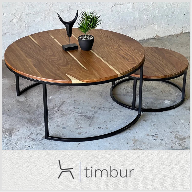 Duo Coffee Tables.