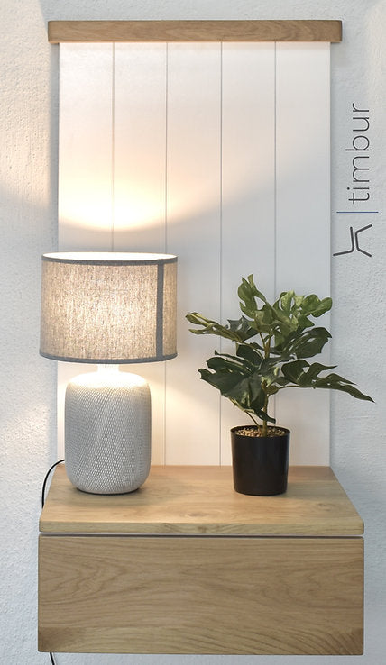 Strand XL Floating Pedestal