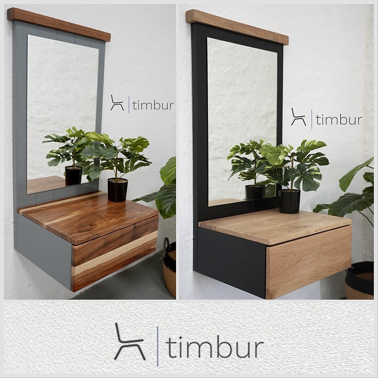 Timbur Styles Strand Collection - Elegant Wooden Furniture – Timbur